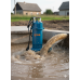 Pompă Submersibilă cu Tocător FURIATKA 1500 (1.5 kW, 230V) pentru Fose Septice și Canalizări - imagine 1