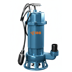 Pompă Submersibilă cu Tocător FURIATKA 1500 (1.5 kW, 230V) pentru Fose Septice și Canalizări
