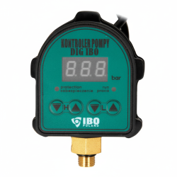 Controler Electronic de Presiune DIG-IBO 1 Hydro-Block Dambat - Soluția Completă pentru Automatizarea Pompei de Apă