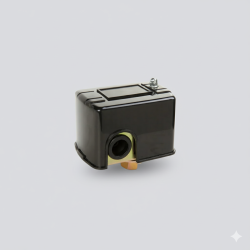 Presostat Automat pentru Hidrofor și Pompă - Reglabil 1.6-4.6 Bar, 230V