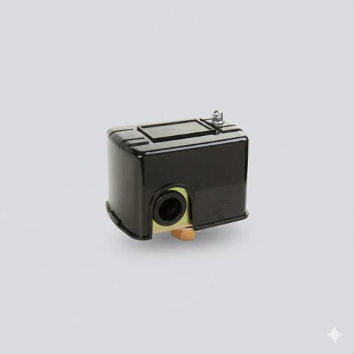 Presostat Automat pentru Hidrofor și Pompă - Reglabil 1.6-4.6 Bar, 230V