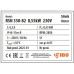 Pompă Submersibilă IBO RSN 350-82 - Rezistentă la Nisip (8.2 Bar) - imagine 3